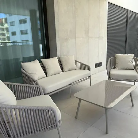 Bellaapartment Lägenhet Lagos